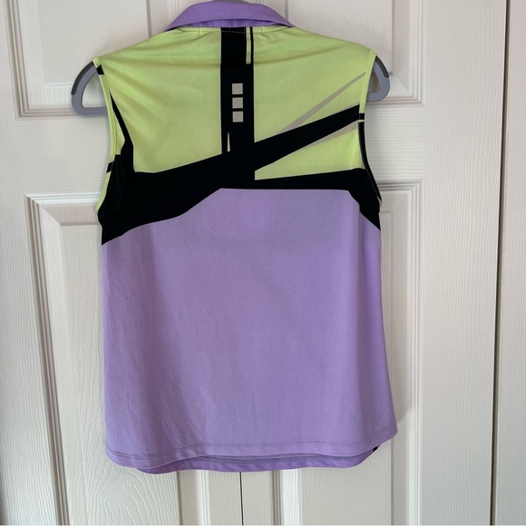 Spiffy Jamie Sadock Sleeveless Top, Size Small, EUC - Picture 5 of 7